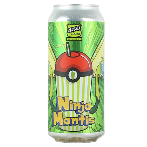 450 North Ninja Mantis Slushy XL Sour