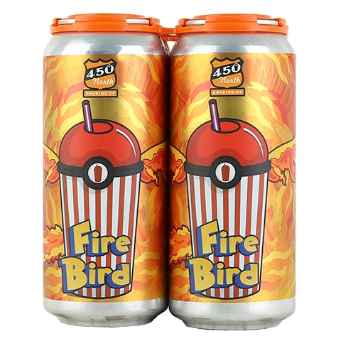 450 North Fire Bird Slushy XXL Smoothie-Style Sour Ale