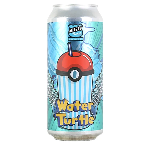 450 North Water Turtle Slushy XL Sour
