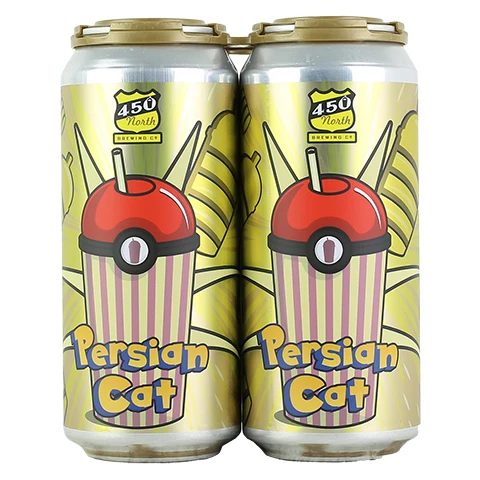 450 North Persian Cat Slushy XXL Sour Ale