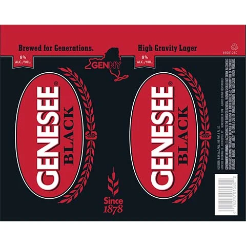 Genesee Black