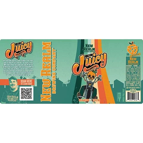 New Realm Hold On Juicy Hazy DIPA