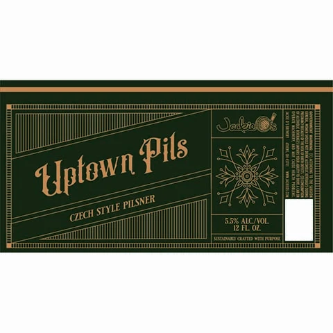 Jackie O's Uptown Pils