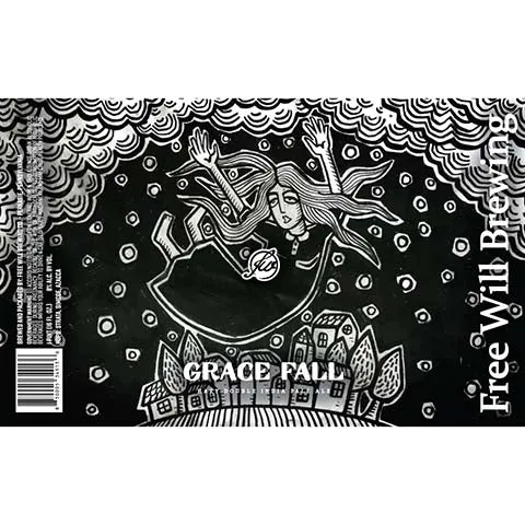 Free Will Grace Fall Hazy DIPA