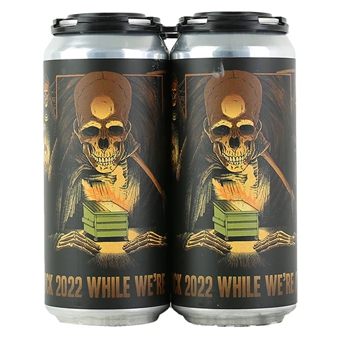 Abomination Fuck 2022 While We're At It DIPA