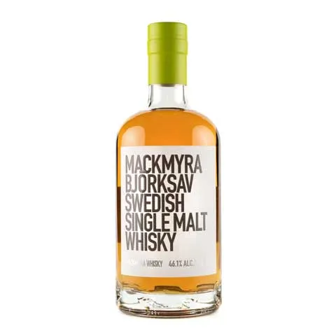 Mackmyra Bjorksav Swedish Single Malt Whisky