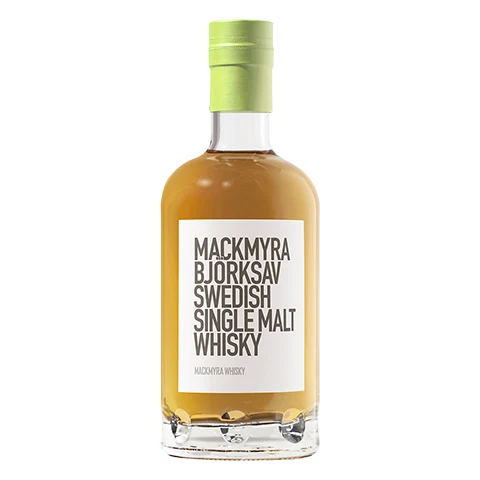 Mackmyra Bjorksav Swedish Single Malt Whisky