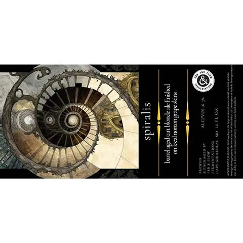 Ebb & Flow Spiralis Blonde Ale