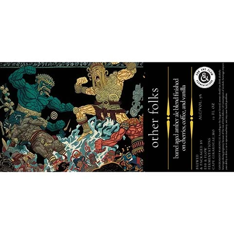 Ebb & Flow Other Folks Amber Ale