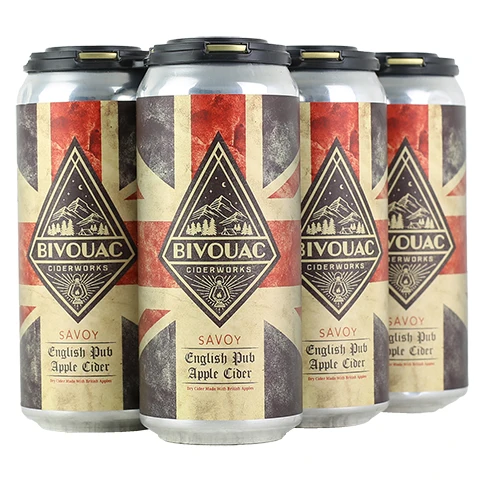 Bivouac Savoy Cider