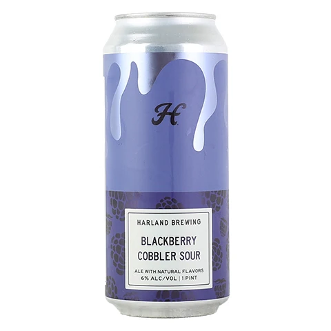 Harland Blackberry Cobbler Sour