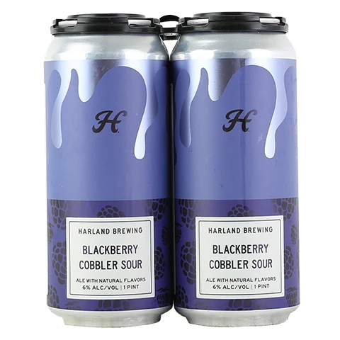 Harland Blackberry Cobbler Sour