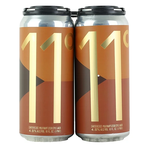 Urban Roots 11 Degrees Pilsner