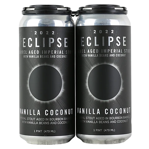 FiftyFifty Eclipse: Vanilla Coconut Imperial Stout (2022)