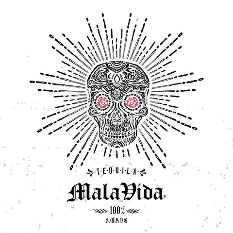 Mala Vida Dos Artes Extra Anejo Tequila Limited Edition