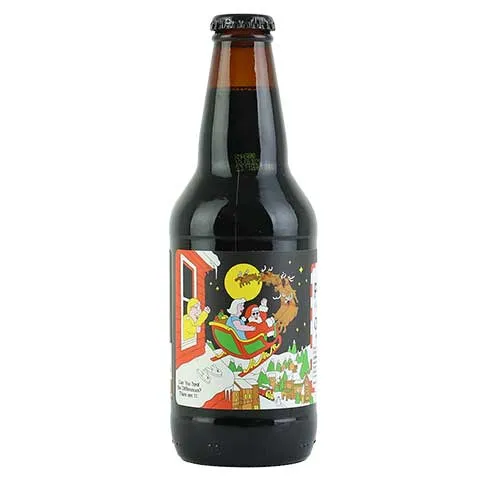 Prairie Christmas BOMB Imperial Stout