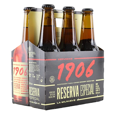 Hijos de Rivera 1906 Reserva Especial