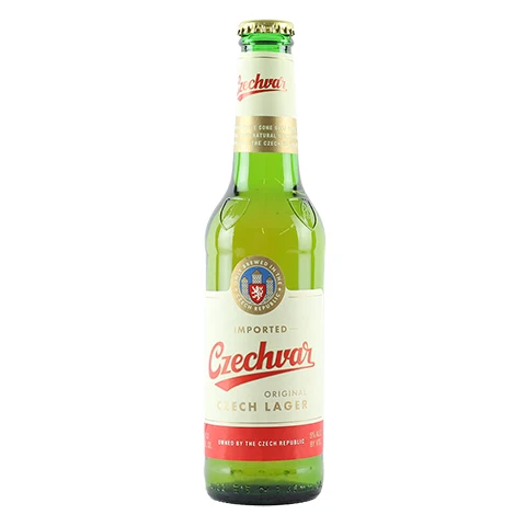 Czechvar Original Czech Lager