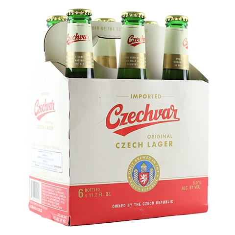 Czechvar Original Czech Lager