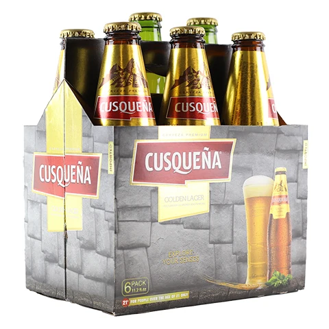 Cusqueña Golden Lager