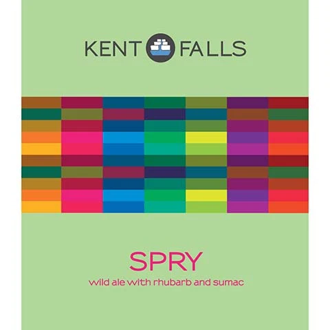 Kent Falls Spry Wild Ale