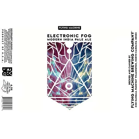Flying Machine Electronic Fog IPA