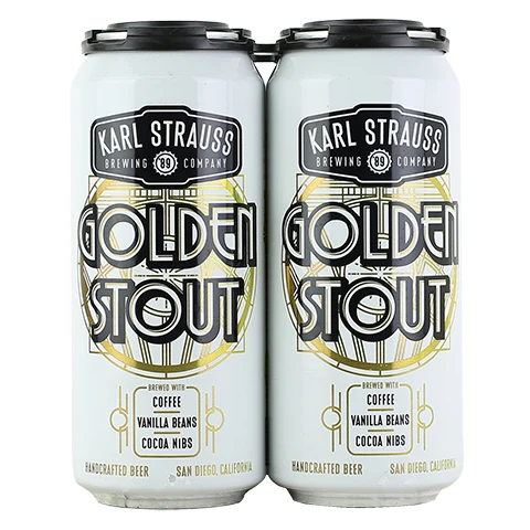Karl Strauss Golden Stout