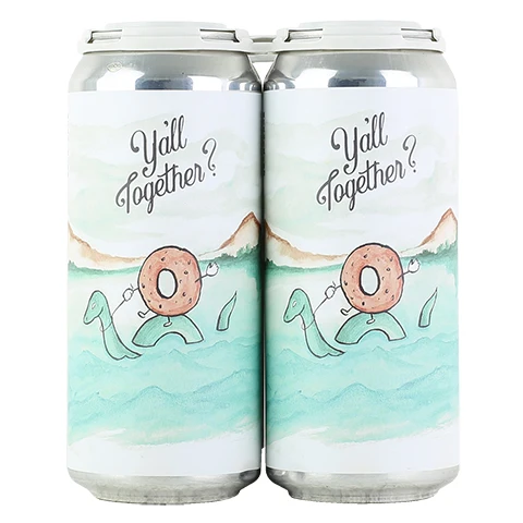 Ogopogo Ya’ll Together? IPA