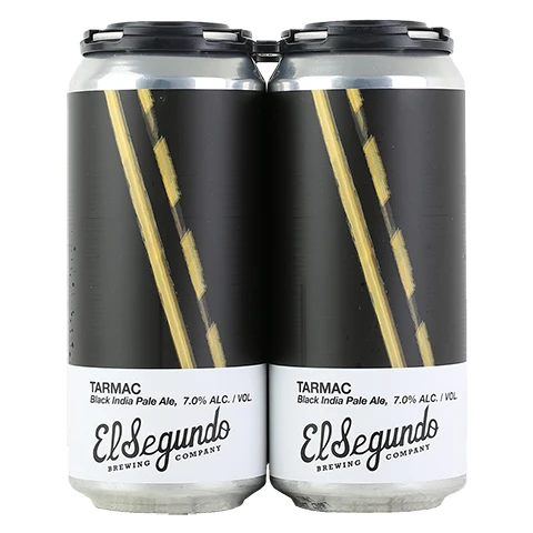 El Segundo Tarmac Black IPA