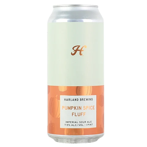 Harland Pumpkin Fluff Sour