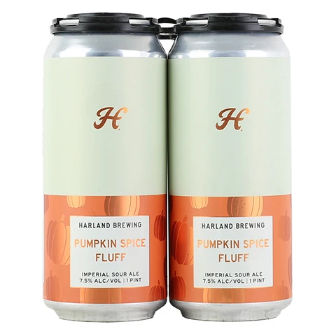 Harland Pumpkin Fluff Sour