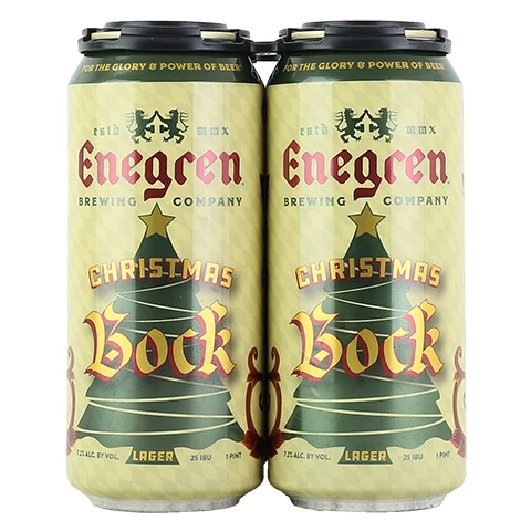 Enegren Christmas Bock