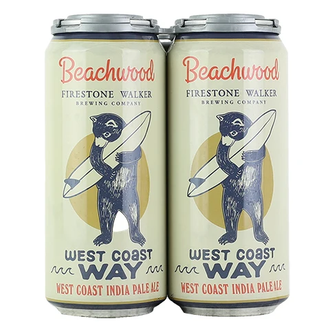 Beachwood West Coast Way IPA