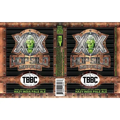 Tampa Bay Hop Silo Series 20 Hazy IPA