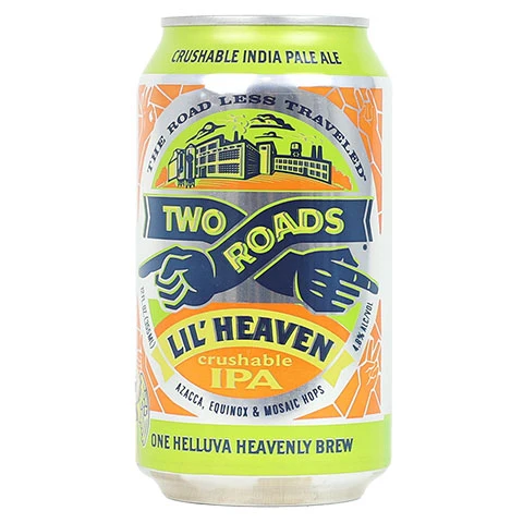 Two Roads Lil' Heaven Crushable IPA