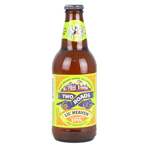 Two Roads Lil' Heaven Crushable IPA