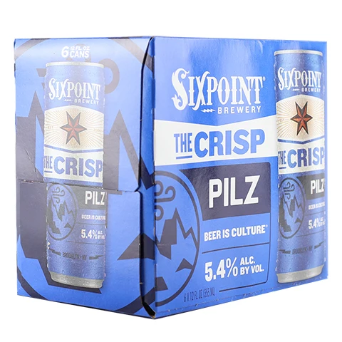 Sixpoint The Crisp Pilz