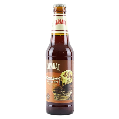 Saranac Caramel Porter