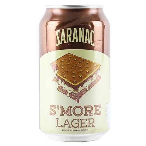 Saranac S'More Lager