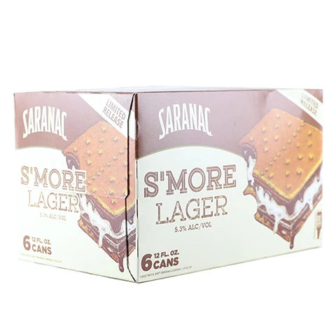 Saranac S'More Lager
