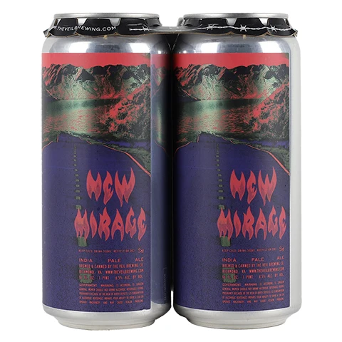 The Veil New Mirage IPA