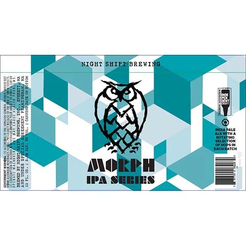 Night Shift Morph IPA Series