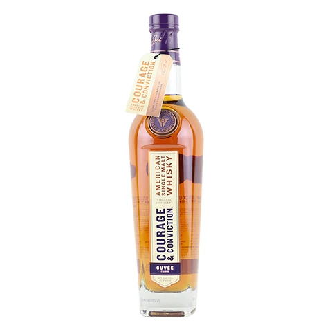 Virginia Distillery Courage & Conviction Cuvee Cask Whisky