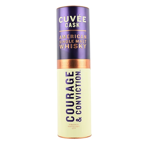 Virginia Distillery Courage & Conviction Cuvee Cask Whisky