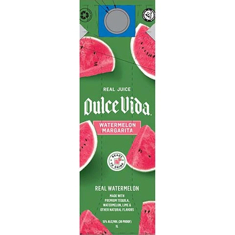 Dulce Vida Watermelon Margarita