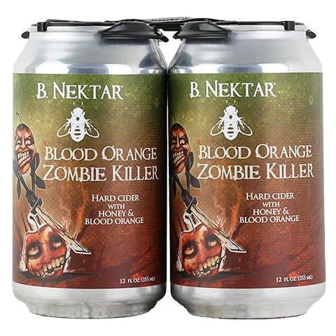 B. Nektar Blood Orange Zombie Killer Cider