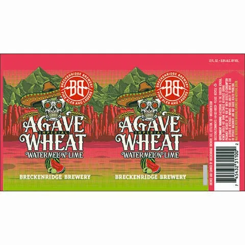 Breckenridge Agave Wheat
