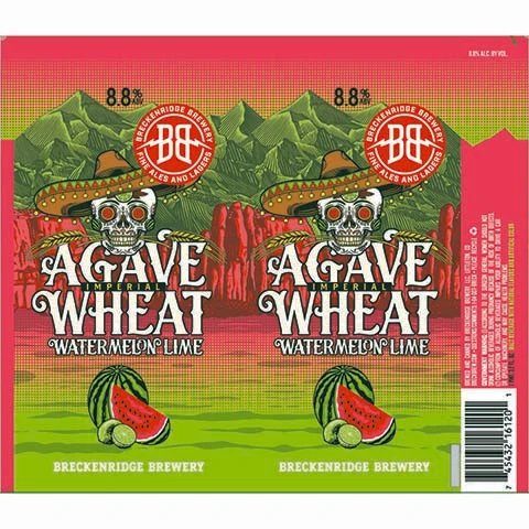 Breckenridge Agave Wheat