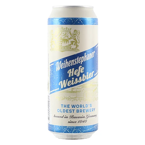 Weihenstephaner Hefe Weissbier