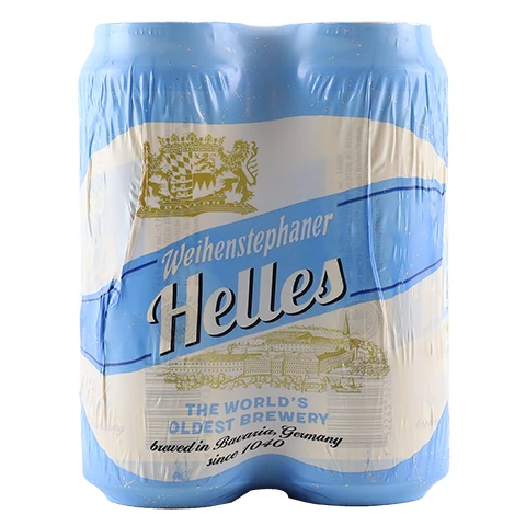 Weihenstephaner Hefe Weissbier